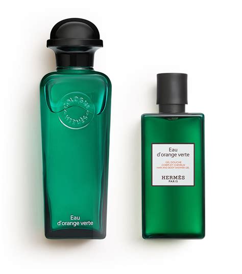 hermes d'orange verte fragrantica